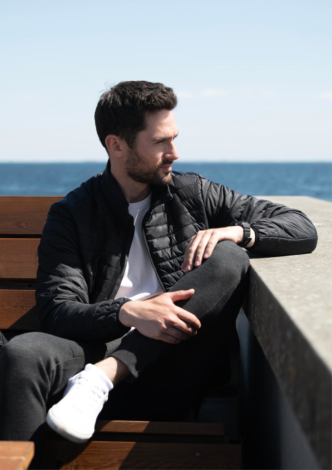 Olympia Men Jacket