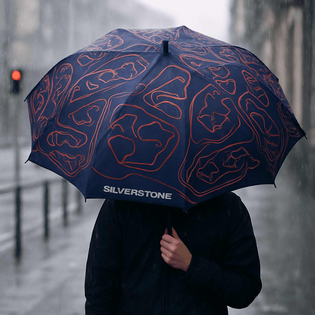 Full Colour Corporate Umbrella