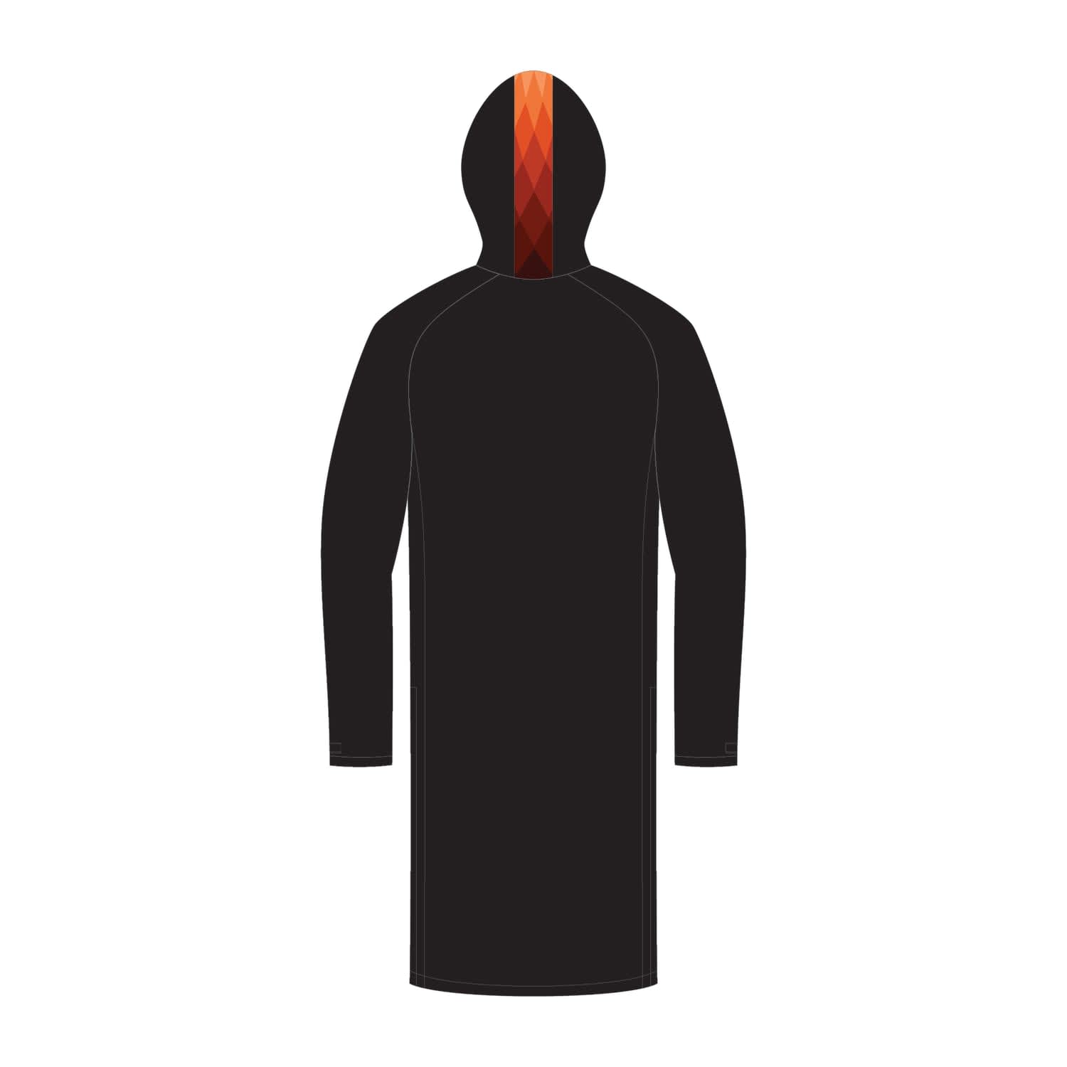 Outerwear Sublimated Side Line Jacket