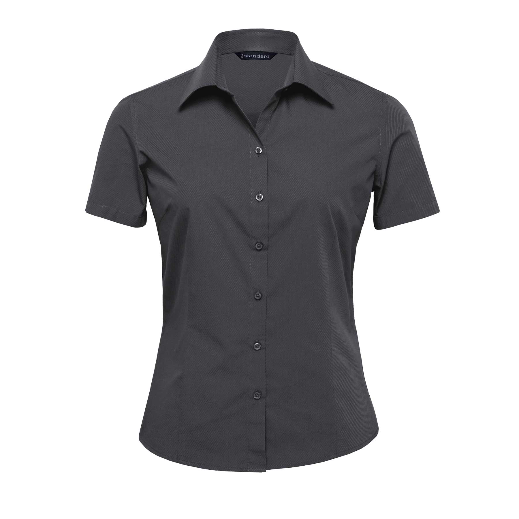 The Republic Short Sleeve Shirt - Womens