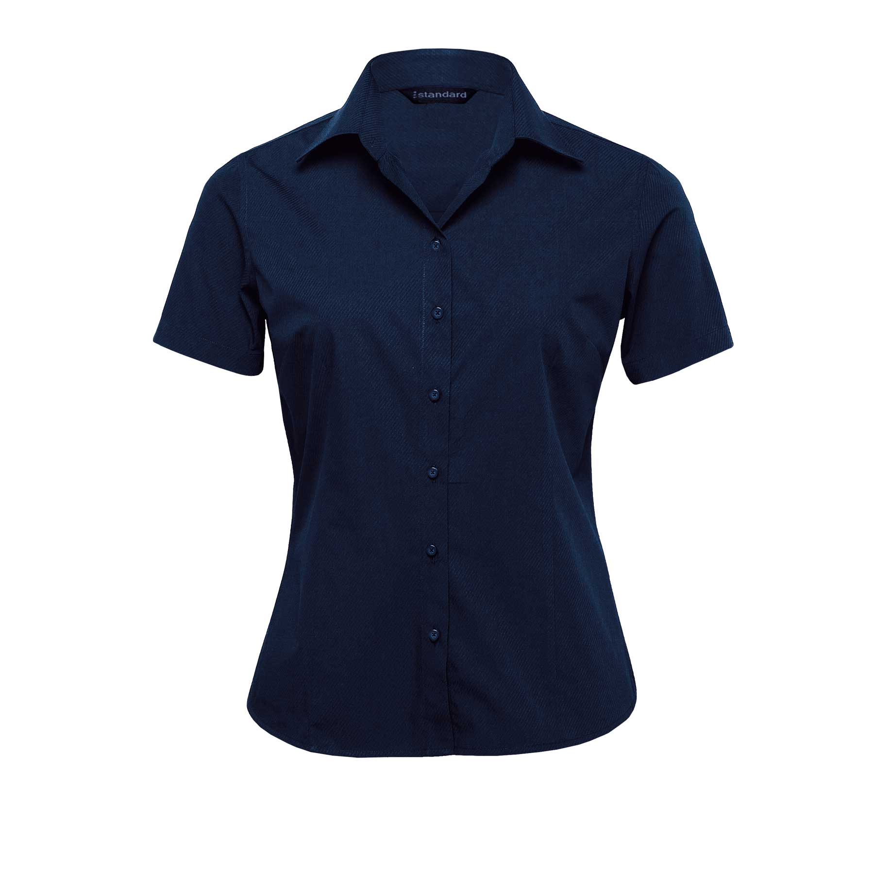 The Republic Short Sleeve Shirt - Womens