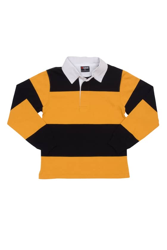 Kid's Rugby Polo Top