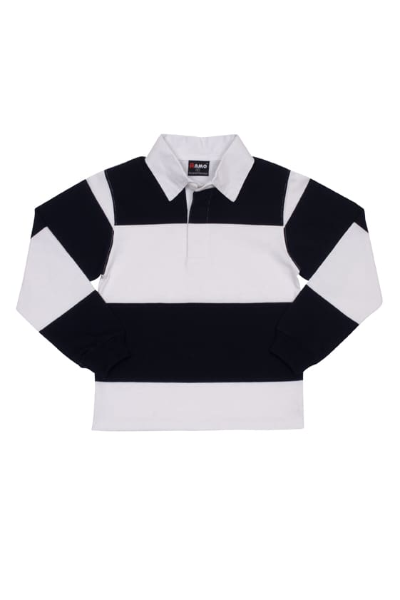 Kid's Rugby Polo Top