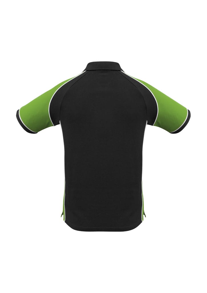 Mens Nitro Short Sleeve Polo