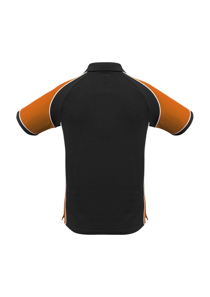 Mens Nitro Short Sleeve Polo