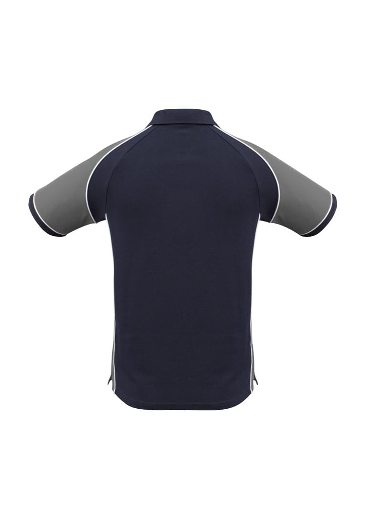 Mens Nitro Short Sleeve Polo