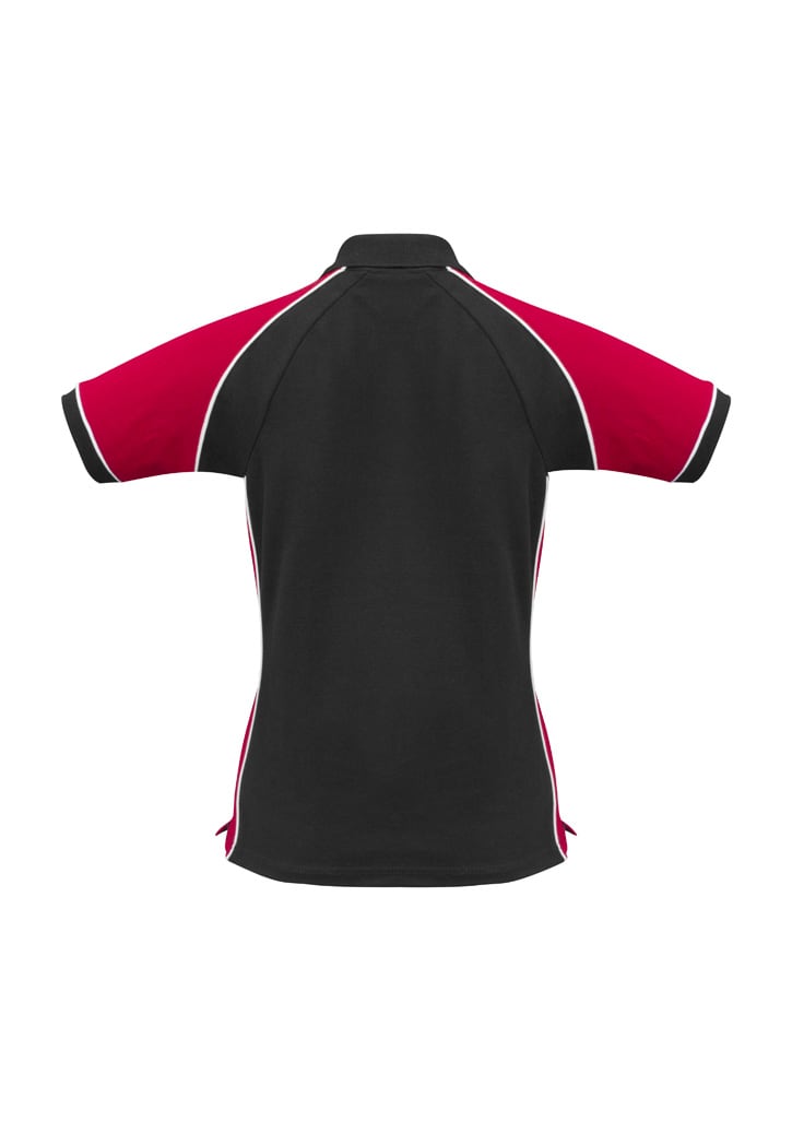 Womens Nitro Short Sleeve Polo
