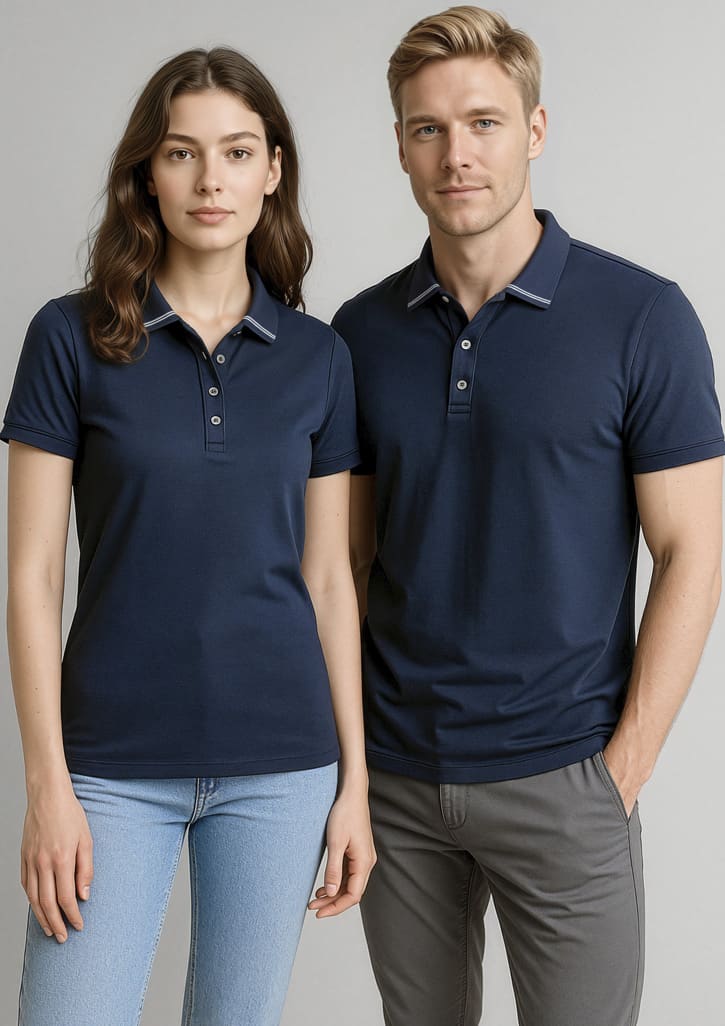Mens Aston Short Sleeve Polo