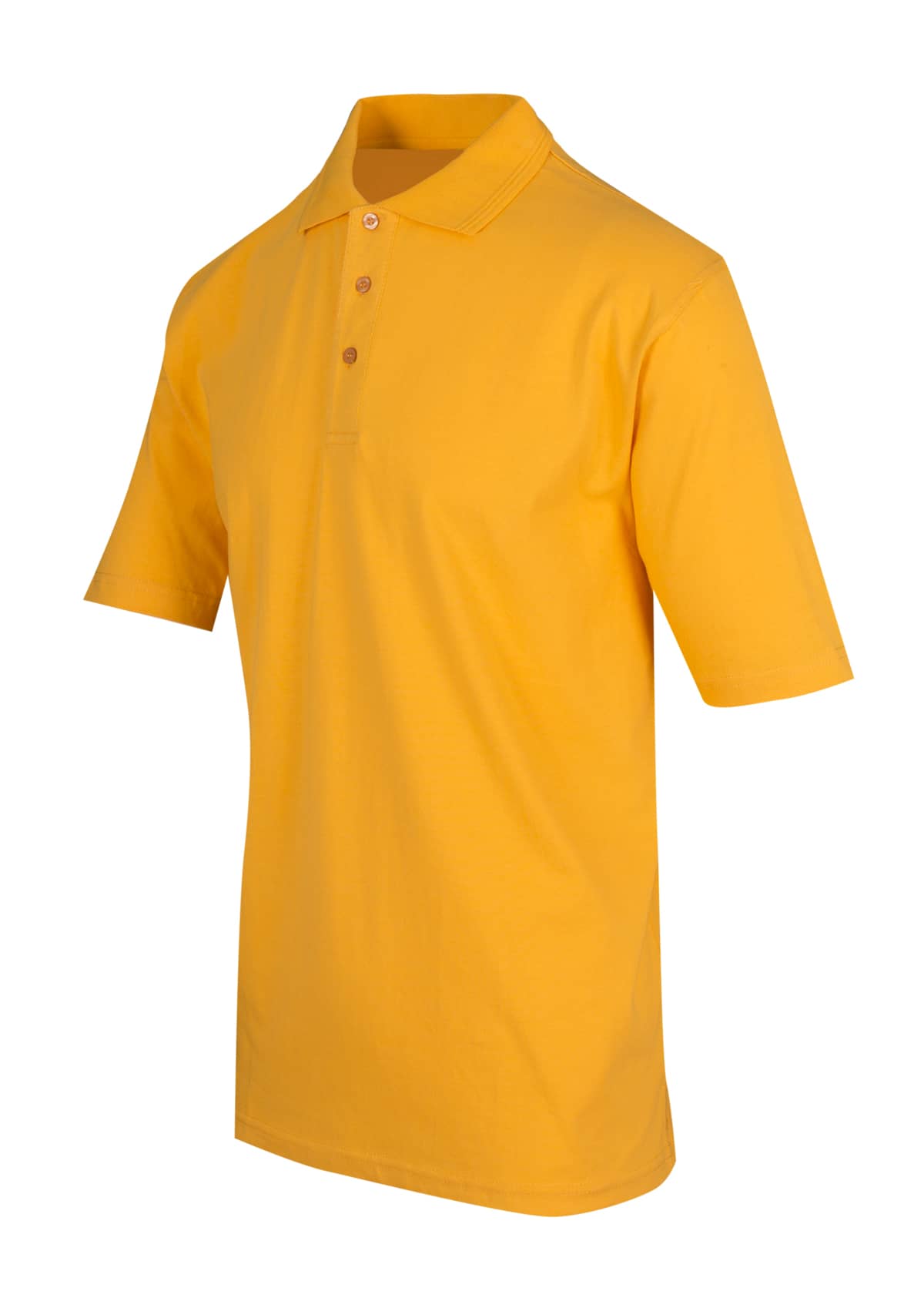 Men's 100% Cotton Jersey Polo