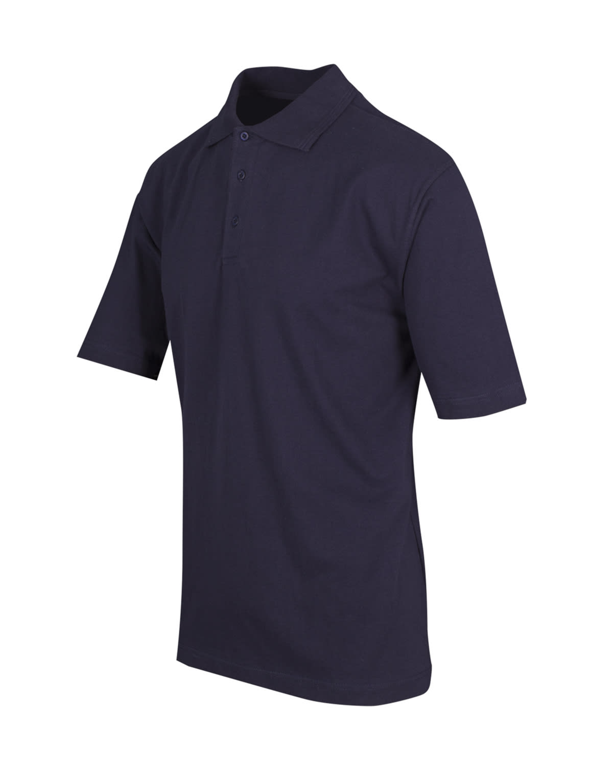 Men's 100% Cotton Jersey Polo