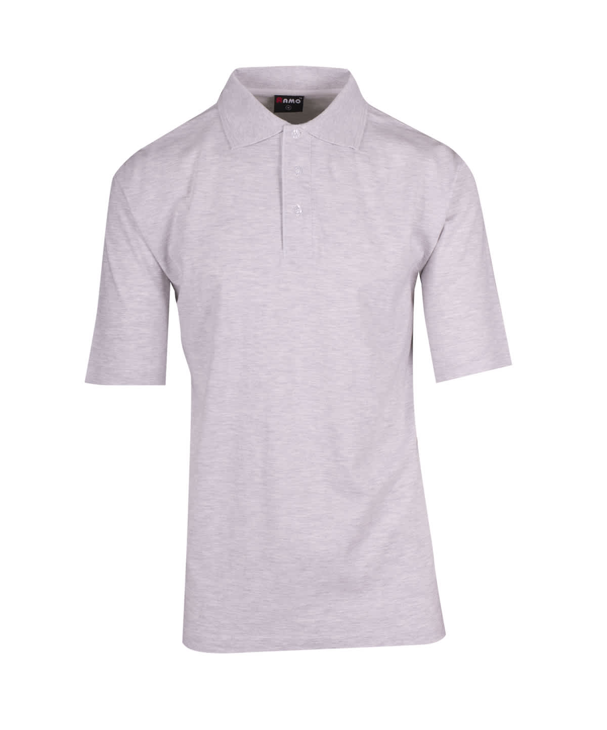 Men's 100% Cotton Jersey Polo