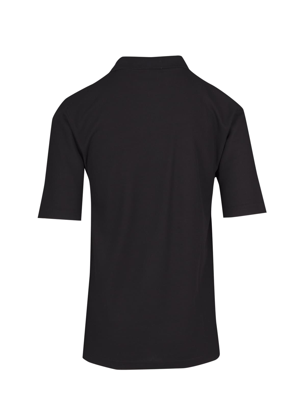Mens Regular Pique knit Polo