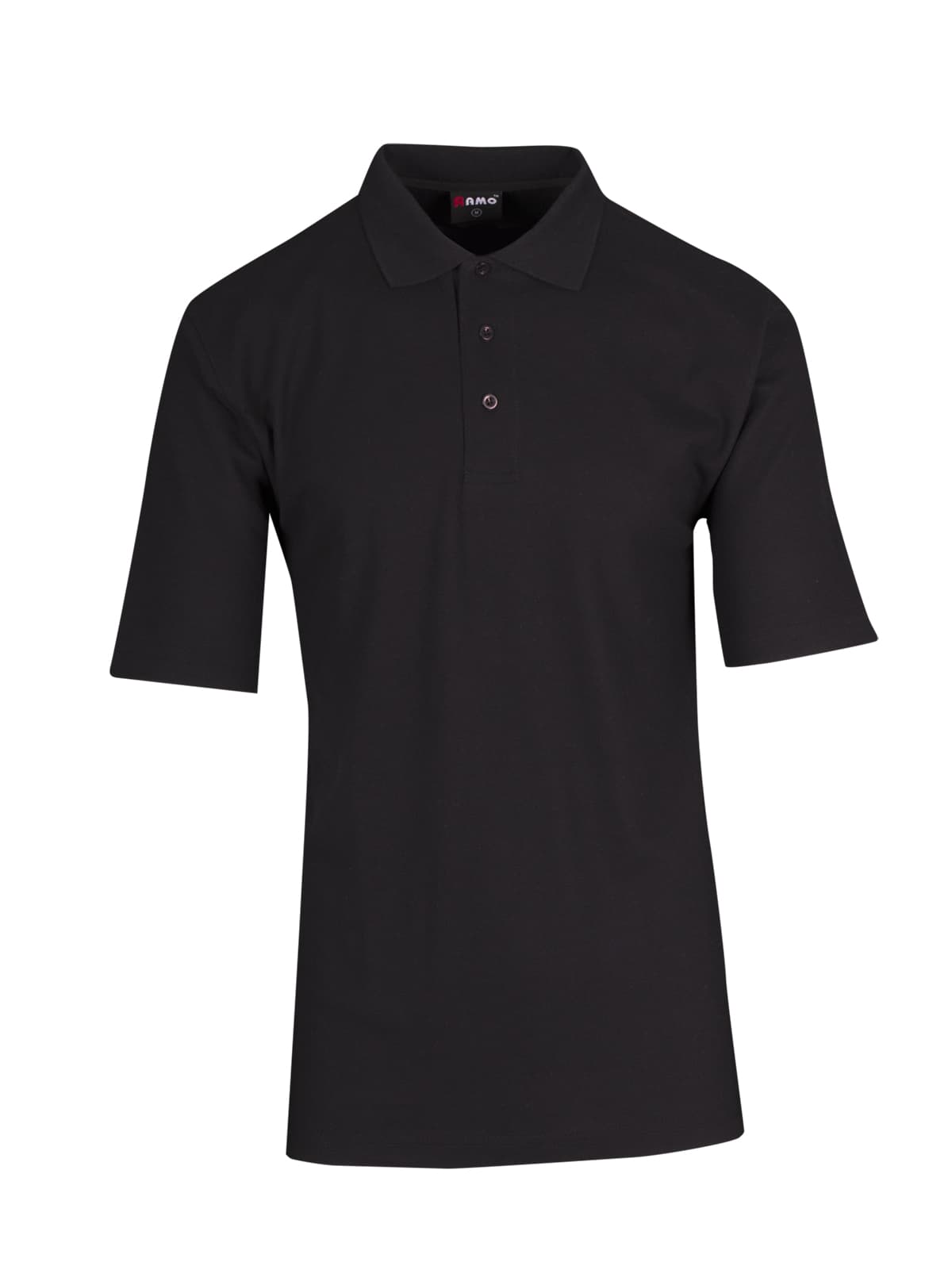 Mens Regular Pique knit Polo
