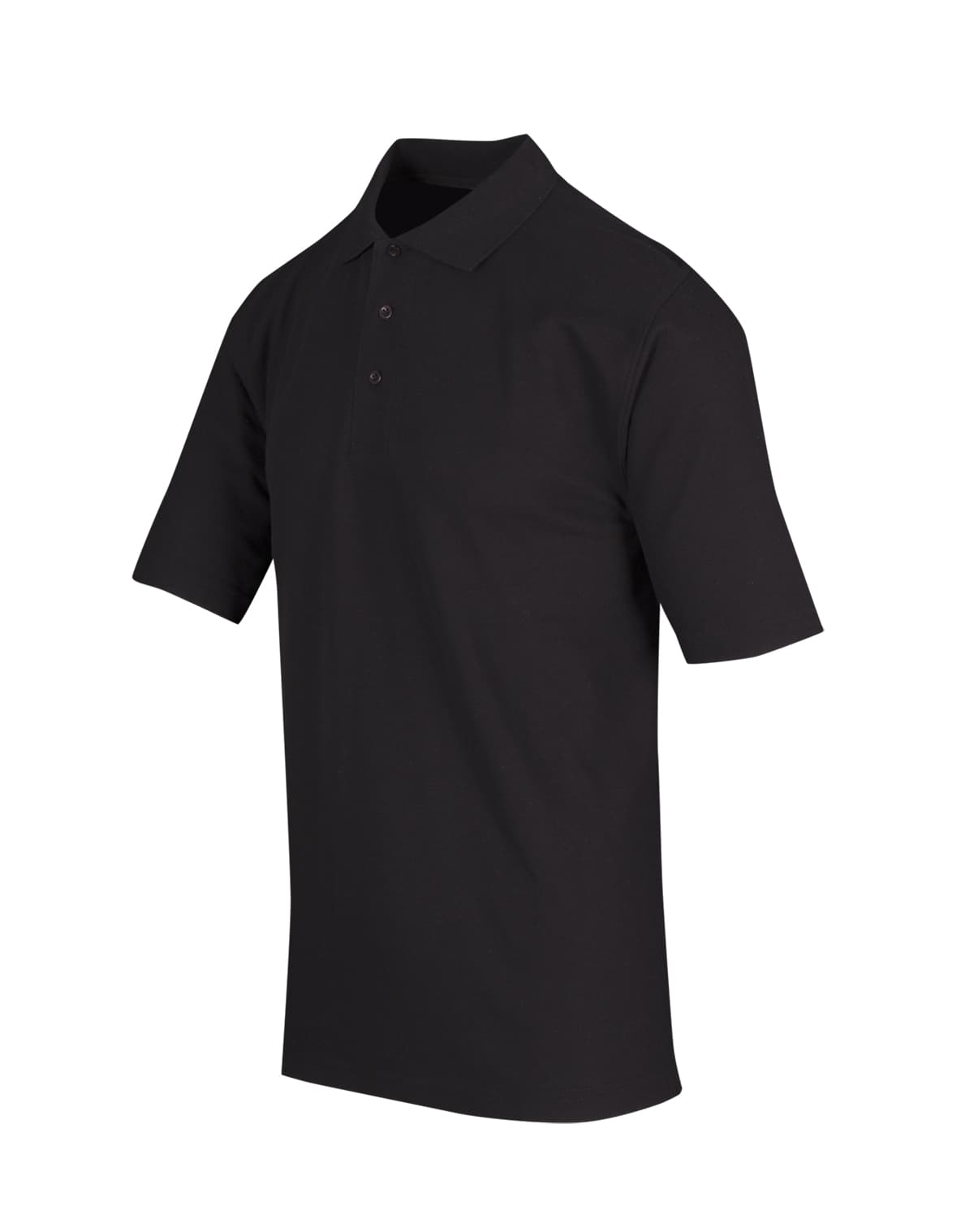 Mens Regular Pique knit Polo