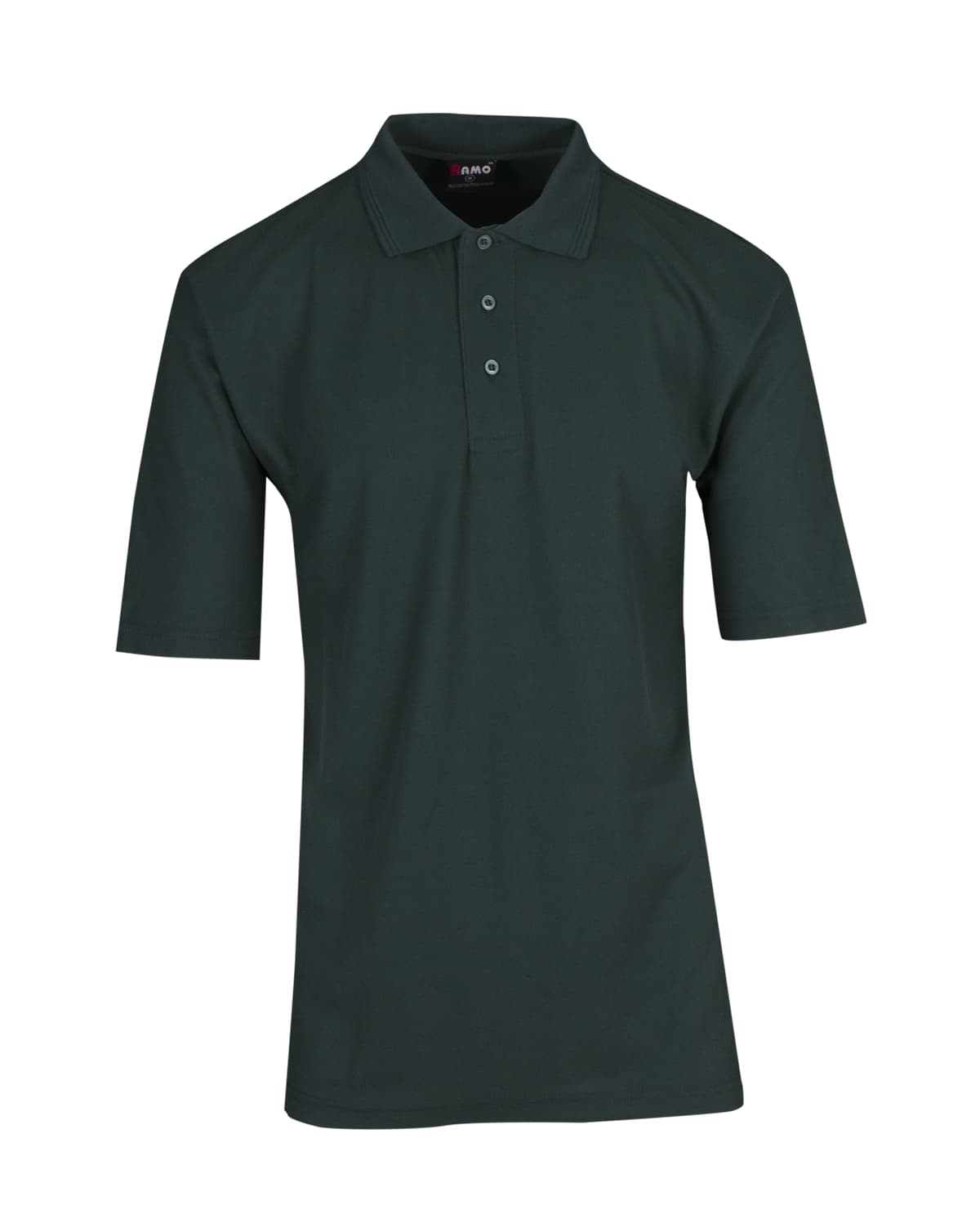 Mens Regular Pique knit Polo