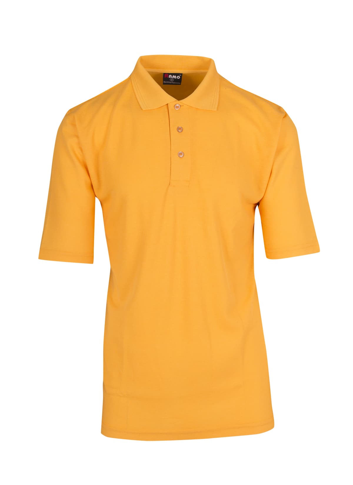 Mens Regular Pique knit Polo