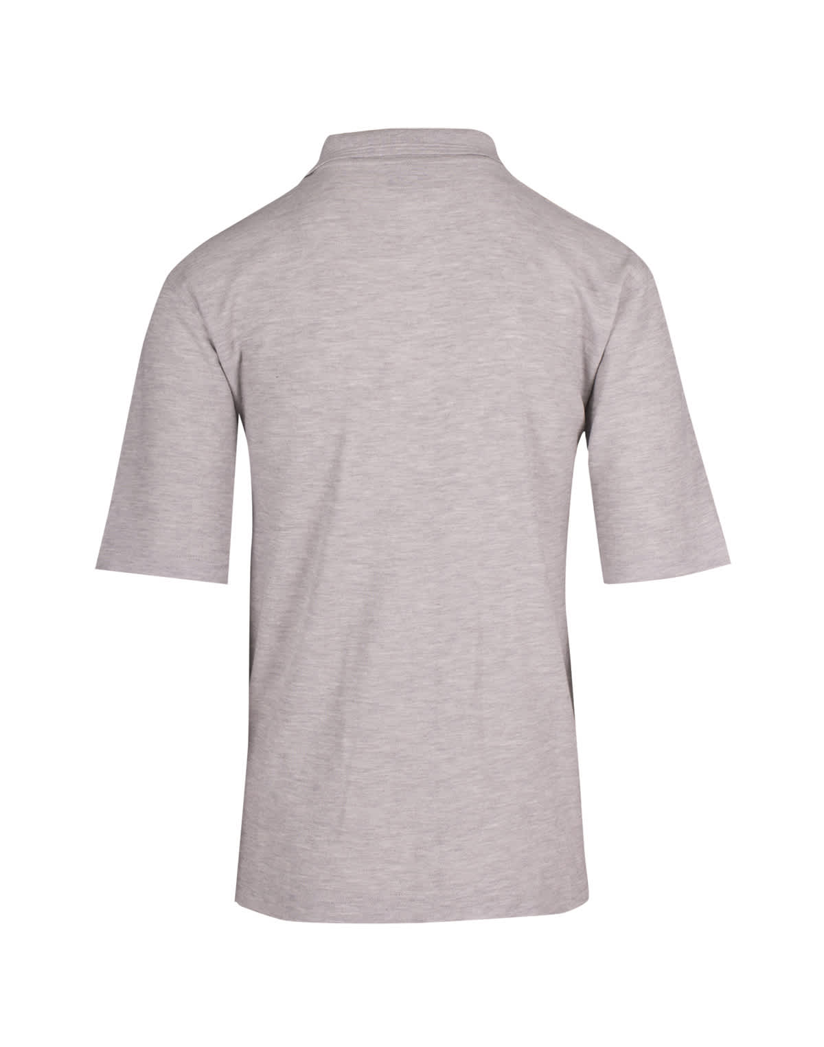 Mens Regular Pique knit Polo