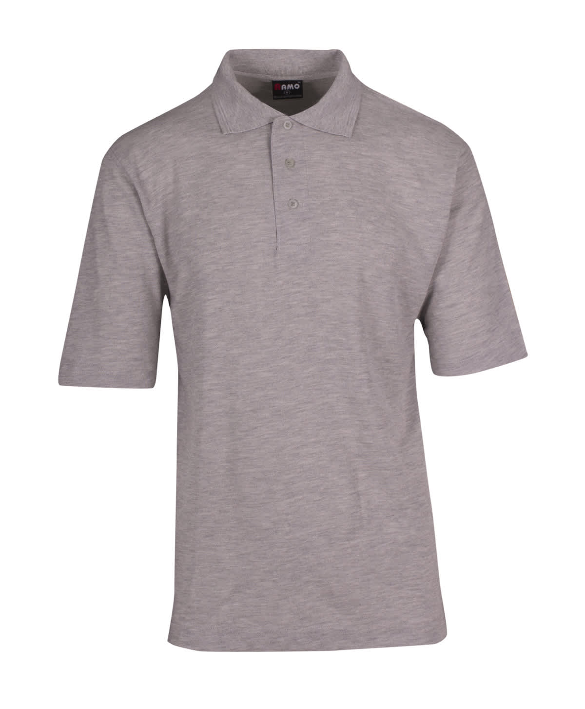 Mens Regular Pique knit Polo