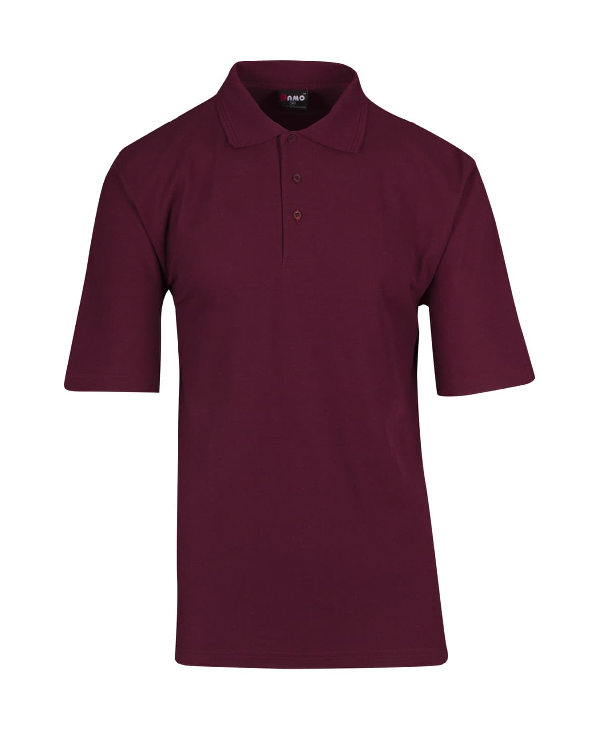 Mens Regular Pique knit Polo