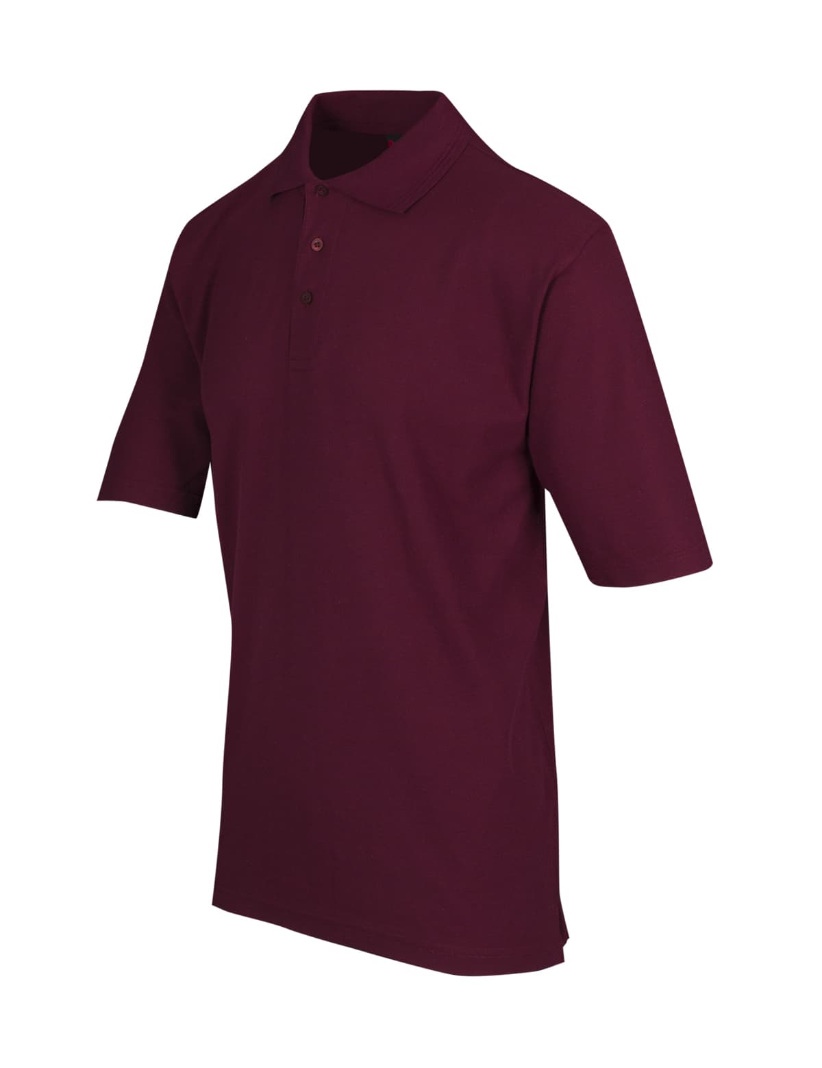 Mens Regular Pique knit Polo