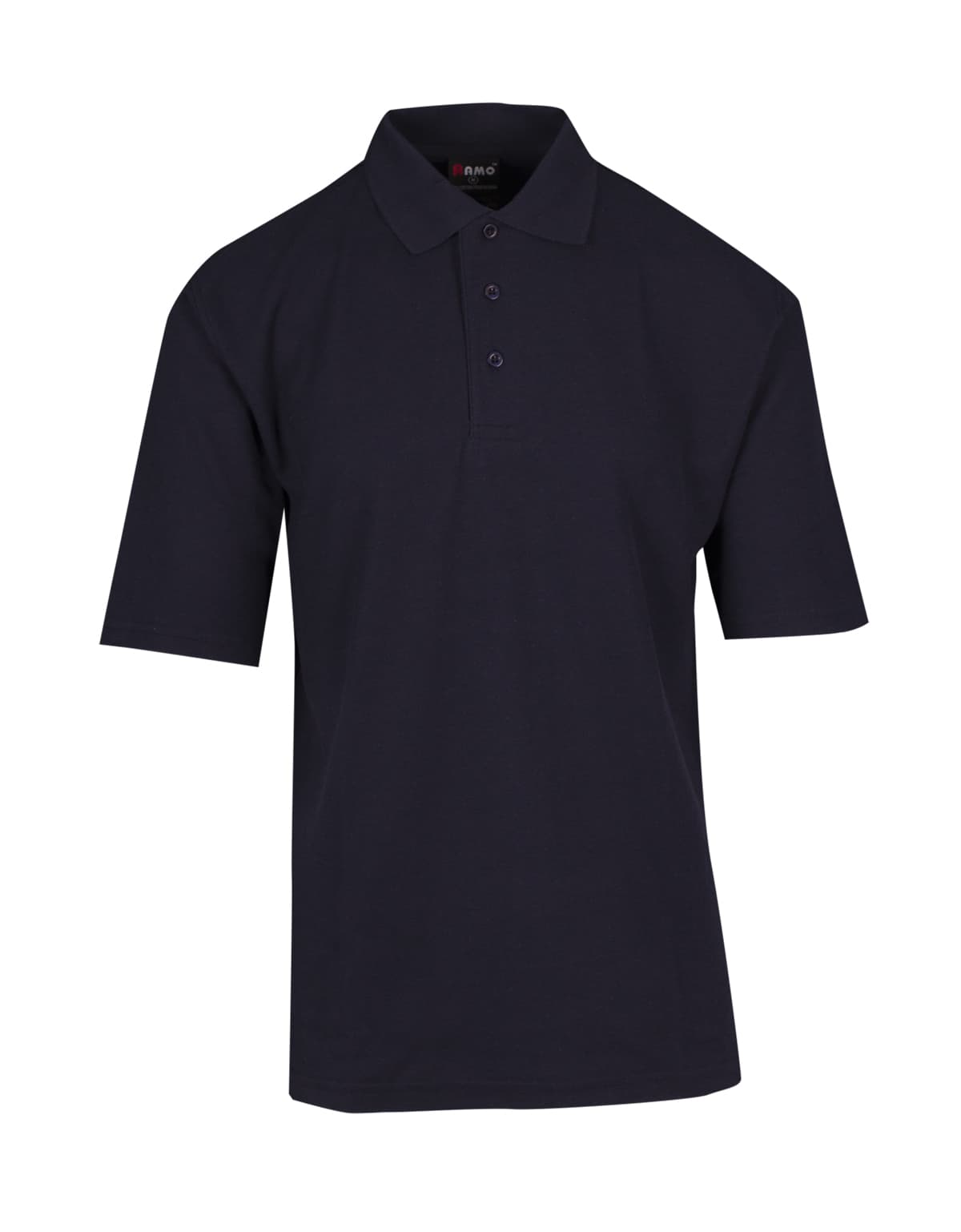Mens Regular Pique knit Polo
