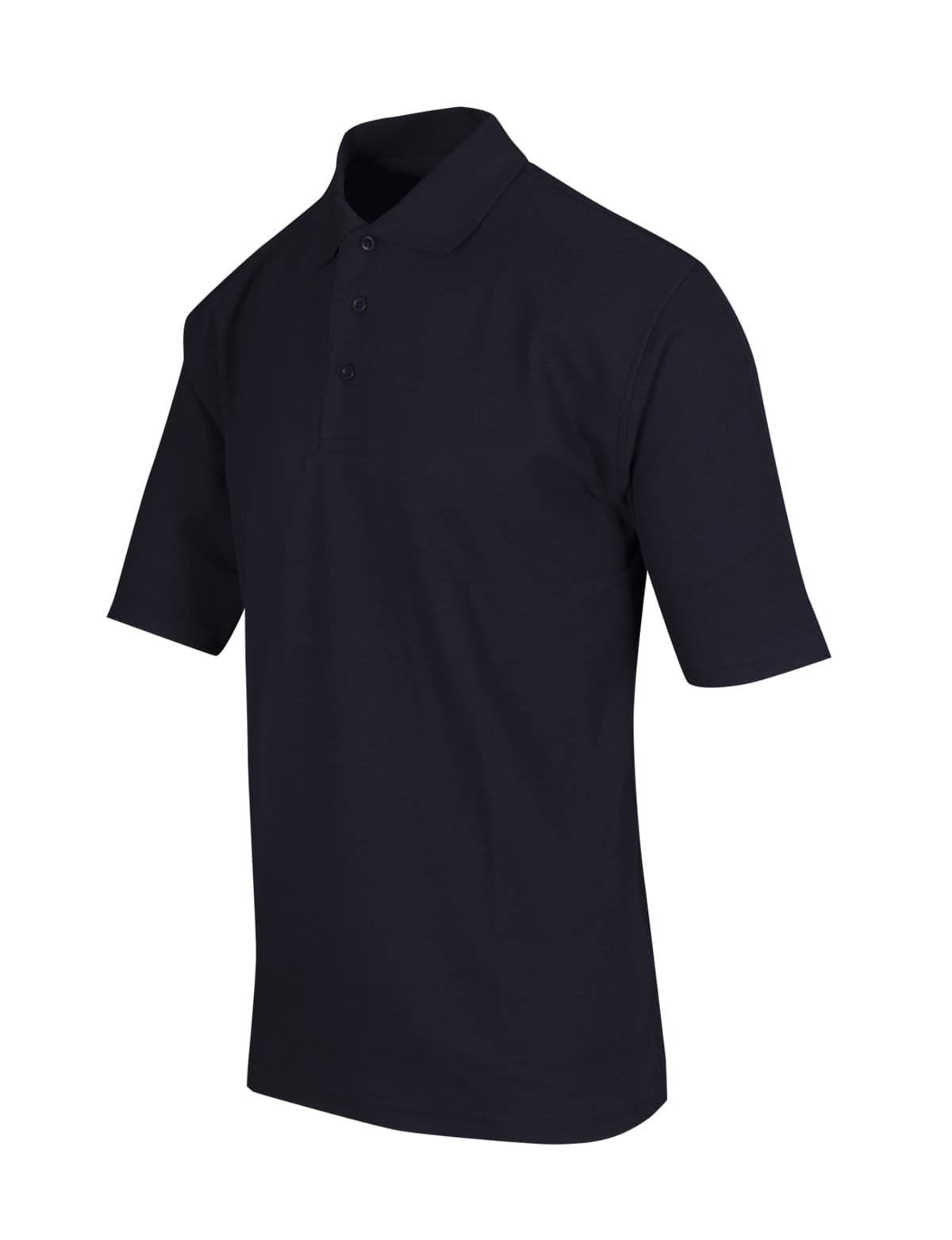 Mens Regular Pique knit Polo