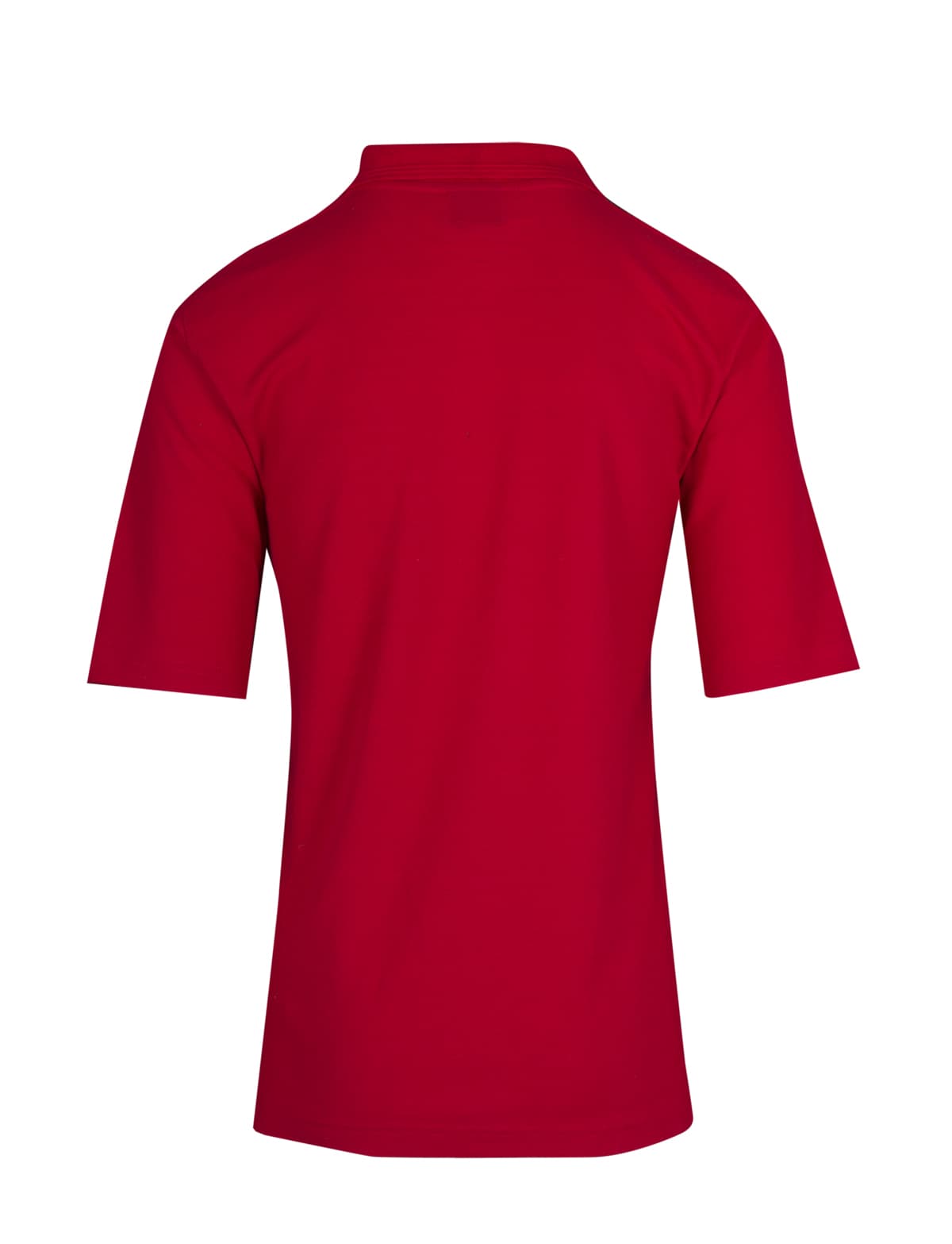 Mens Regular Pique knit Polo