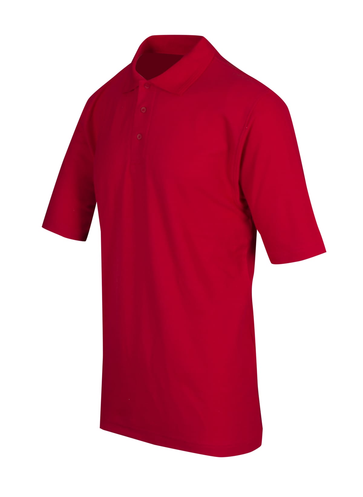 Mens Regular Pique knit Polo