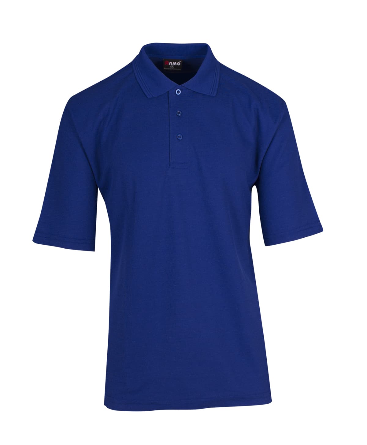 Mens Regular Pique knit Polo