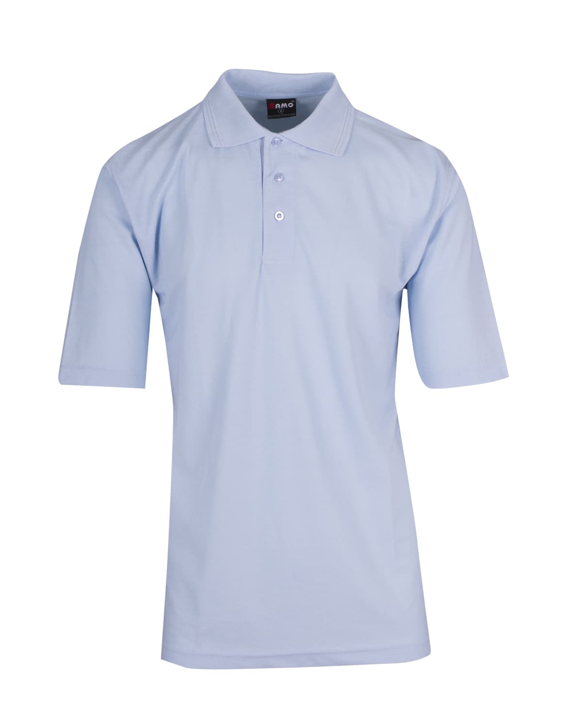 Mens Regular Pique knit Polo