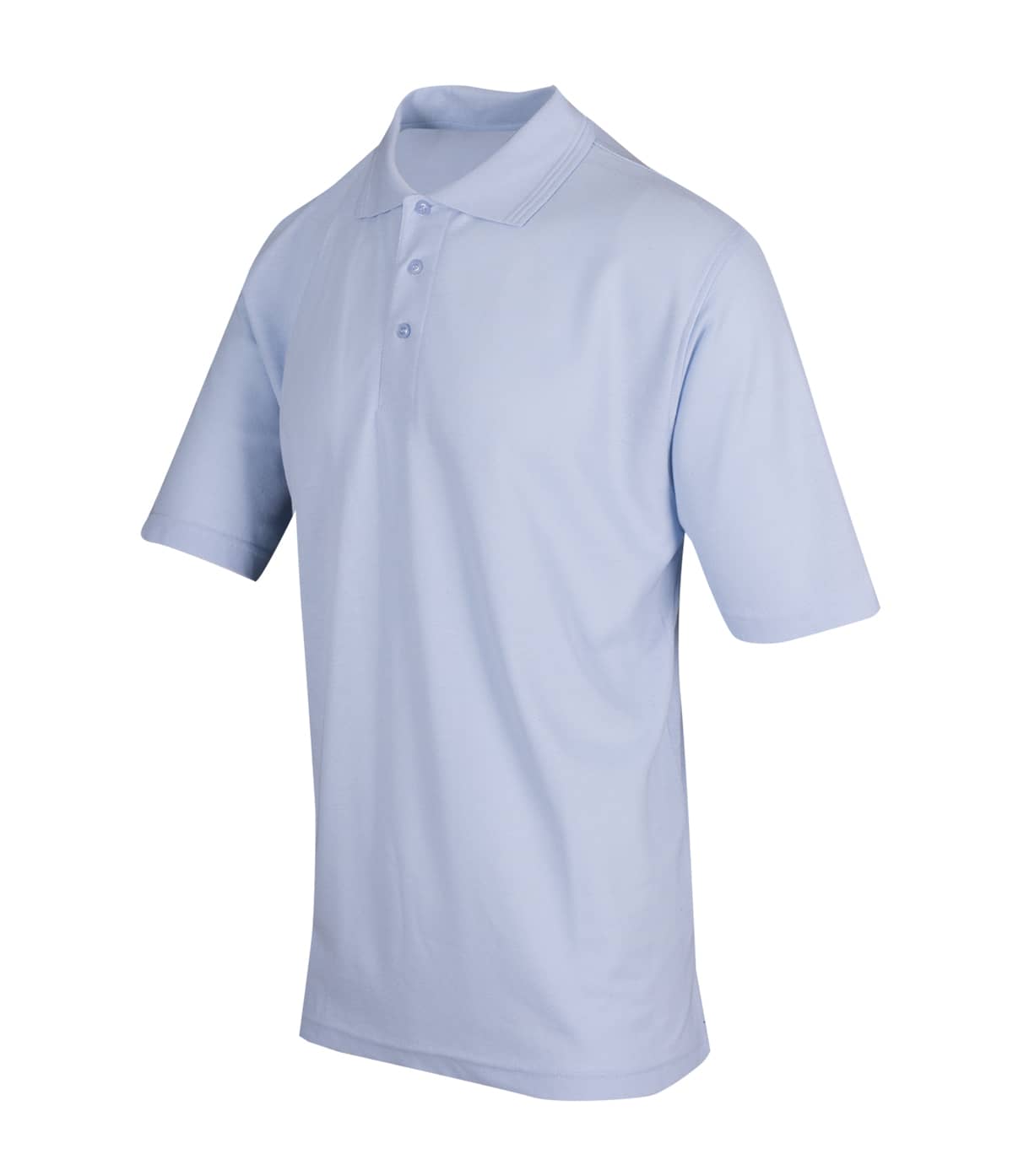 Mens Regular Pique knit Polo