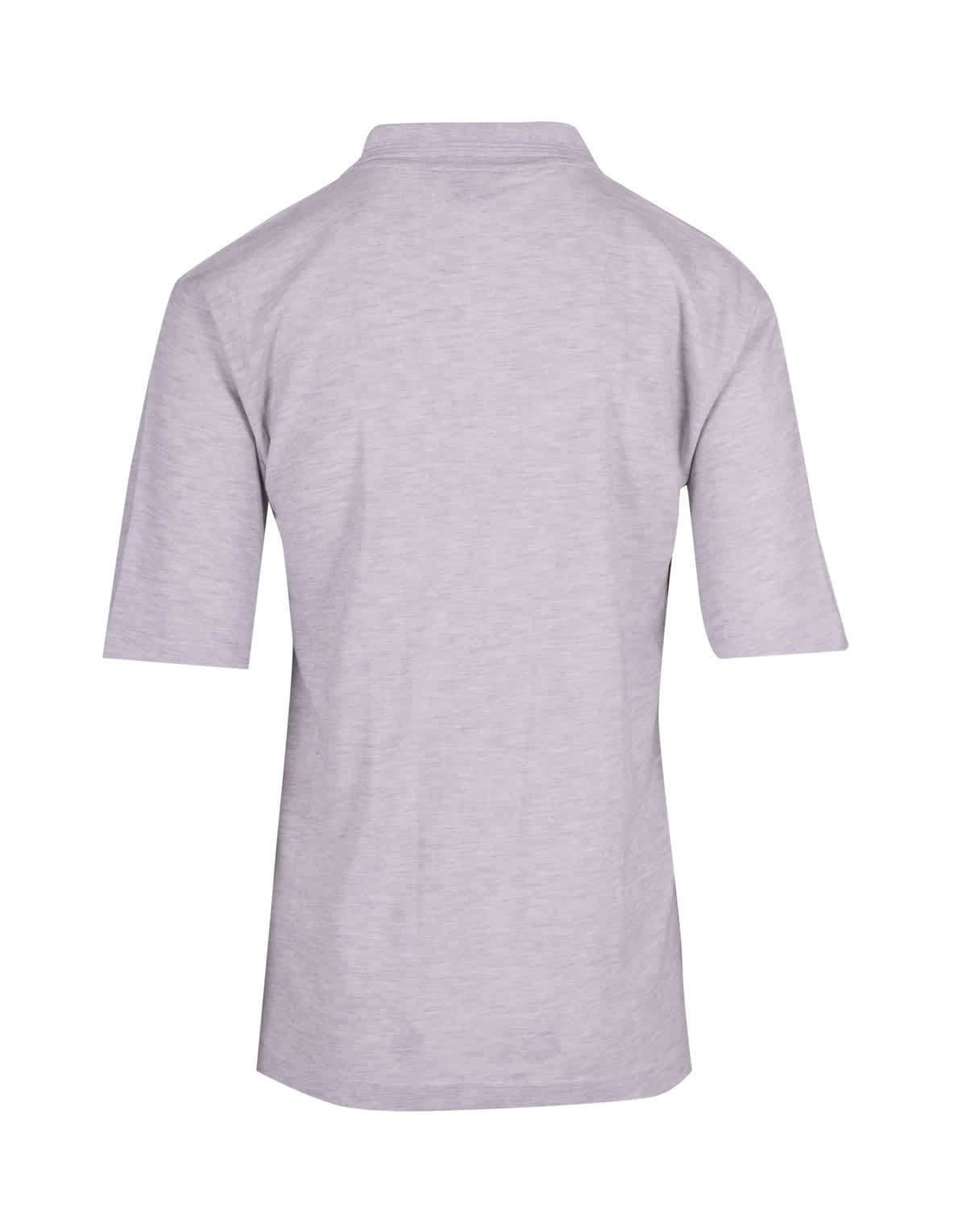 Mens Regular Pique knit Polo