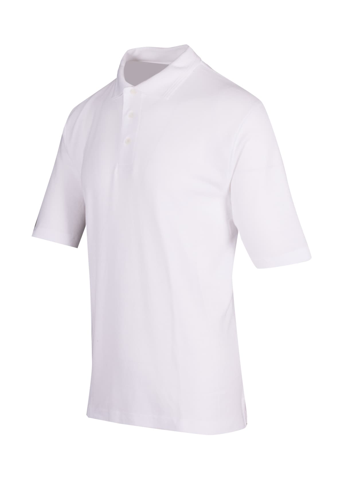Mens Regular Pique knit Polo
