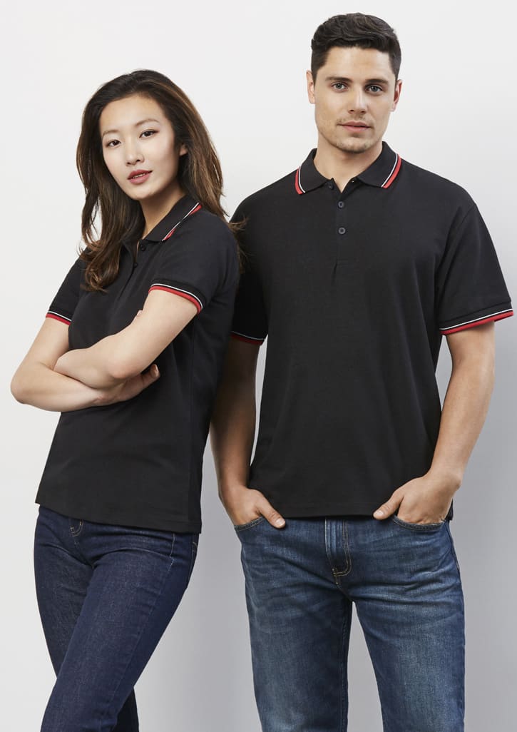 Womens Cambridge Short Sleeve Polo