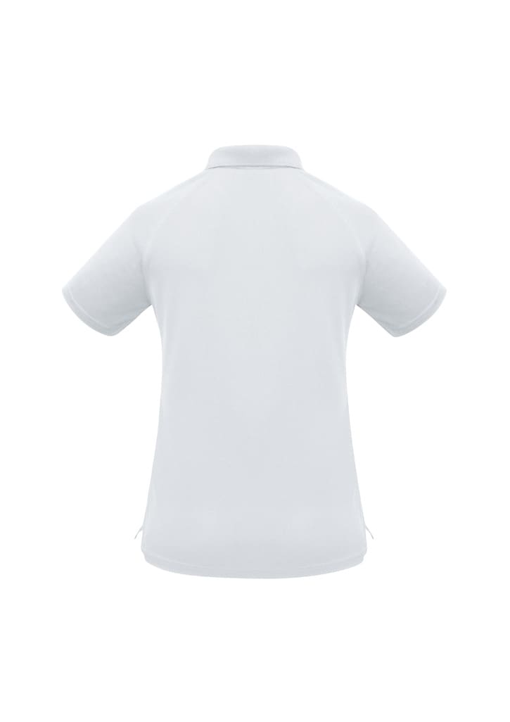 Womens Sprint Short Sleeve Polo