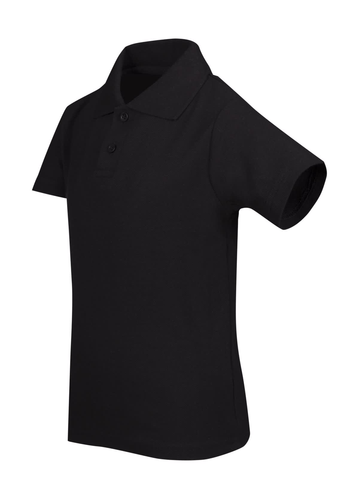 Kid's Pique Polo