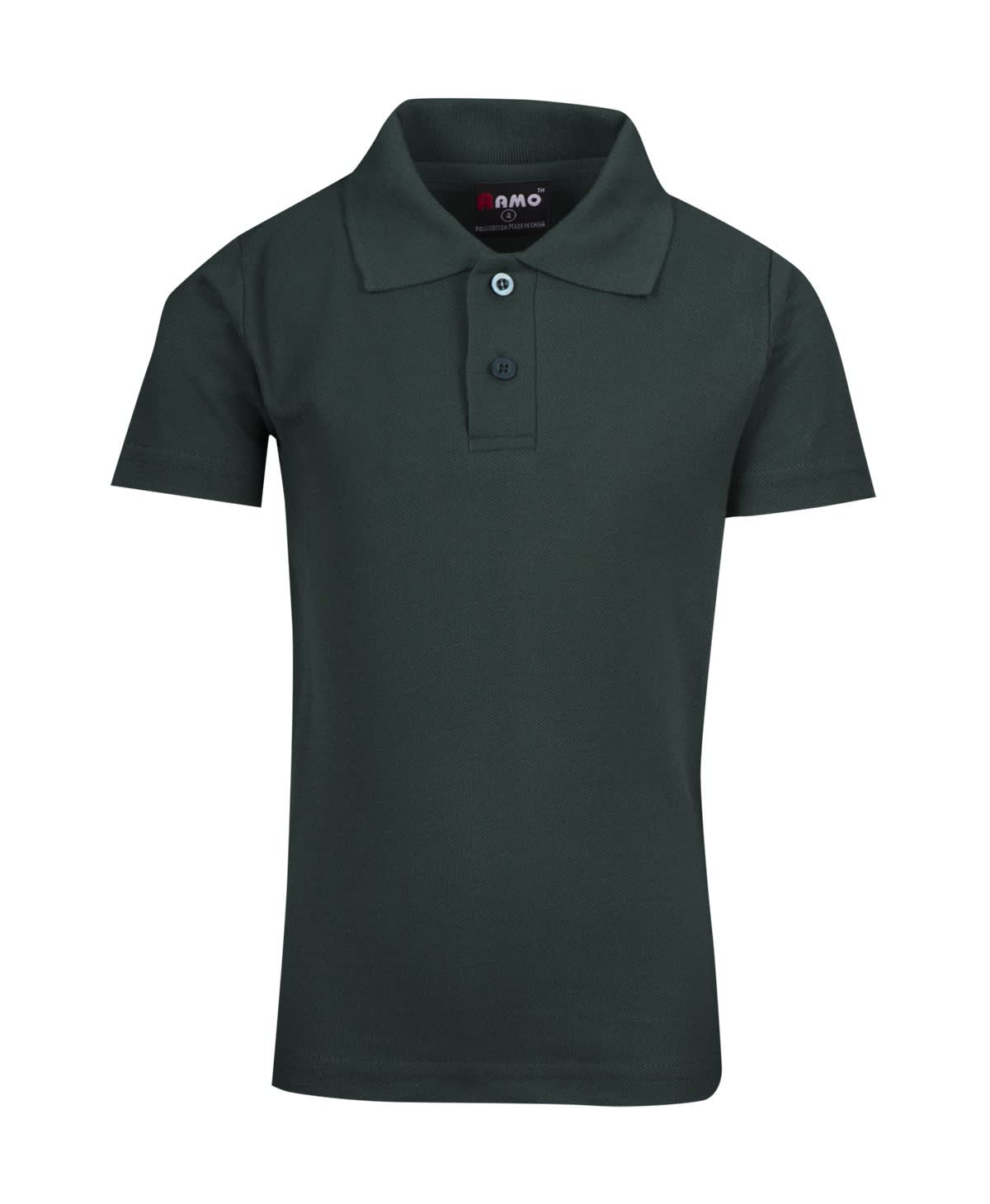 Kid's Pique Polo