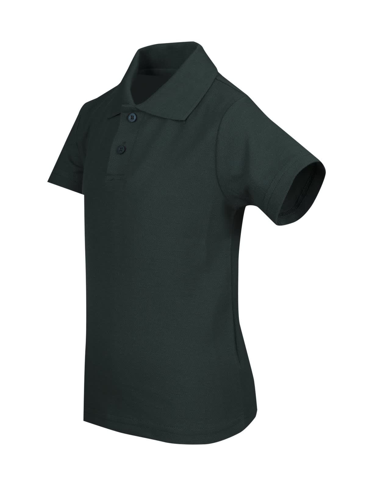 Kid's Pique Polo