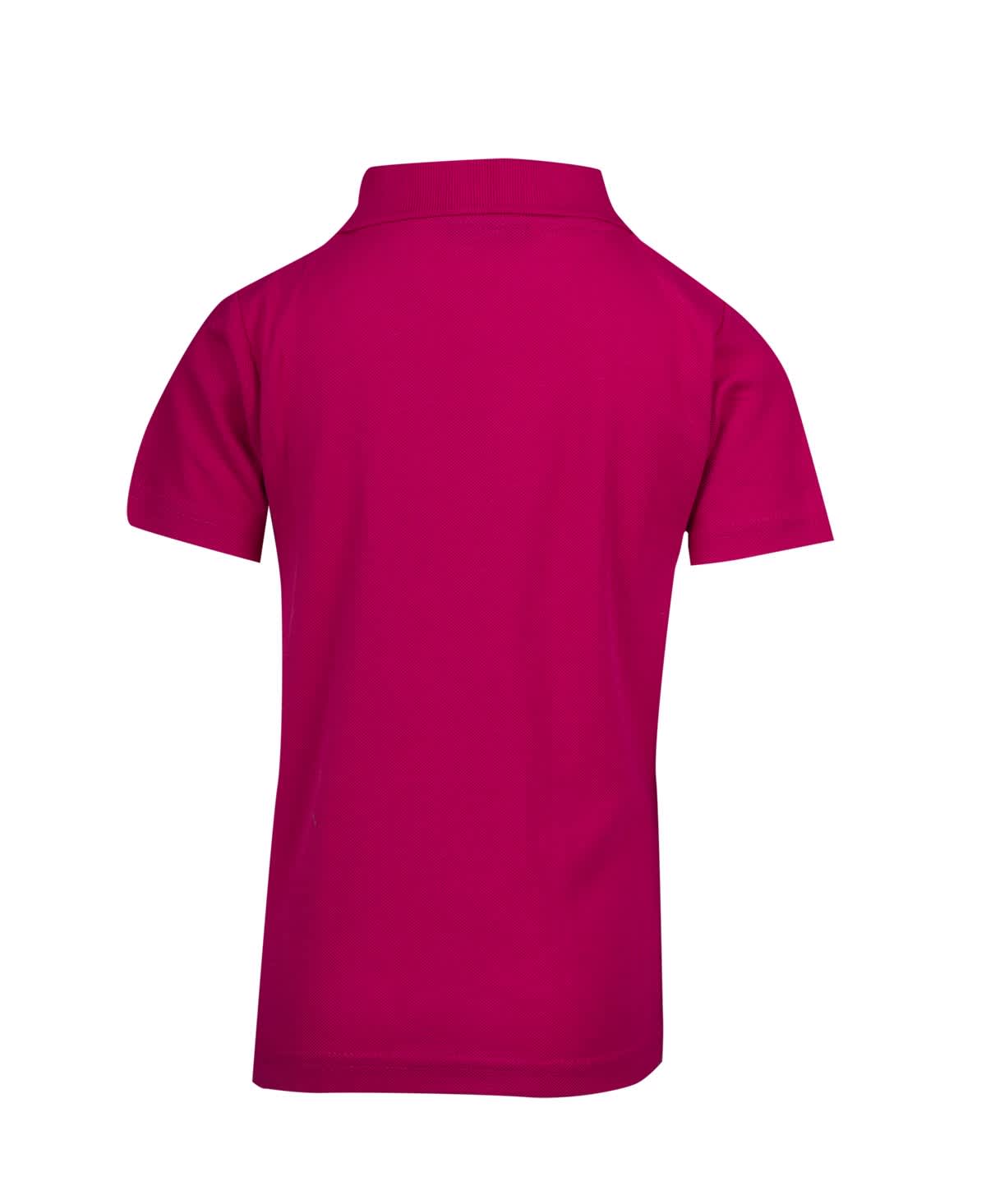 Kid's Pique Polo