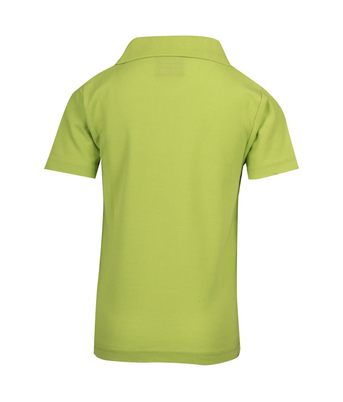 Kid's Pique Polo