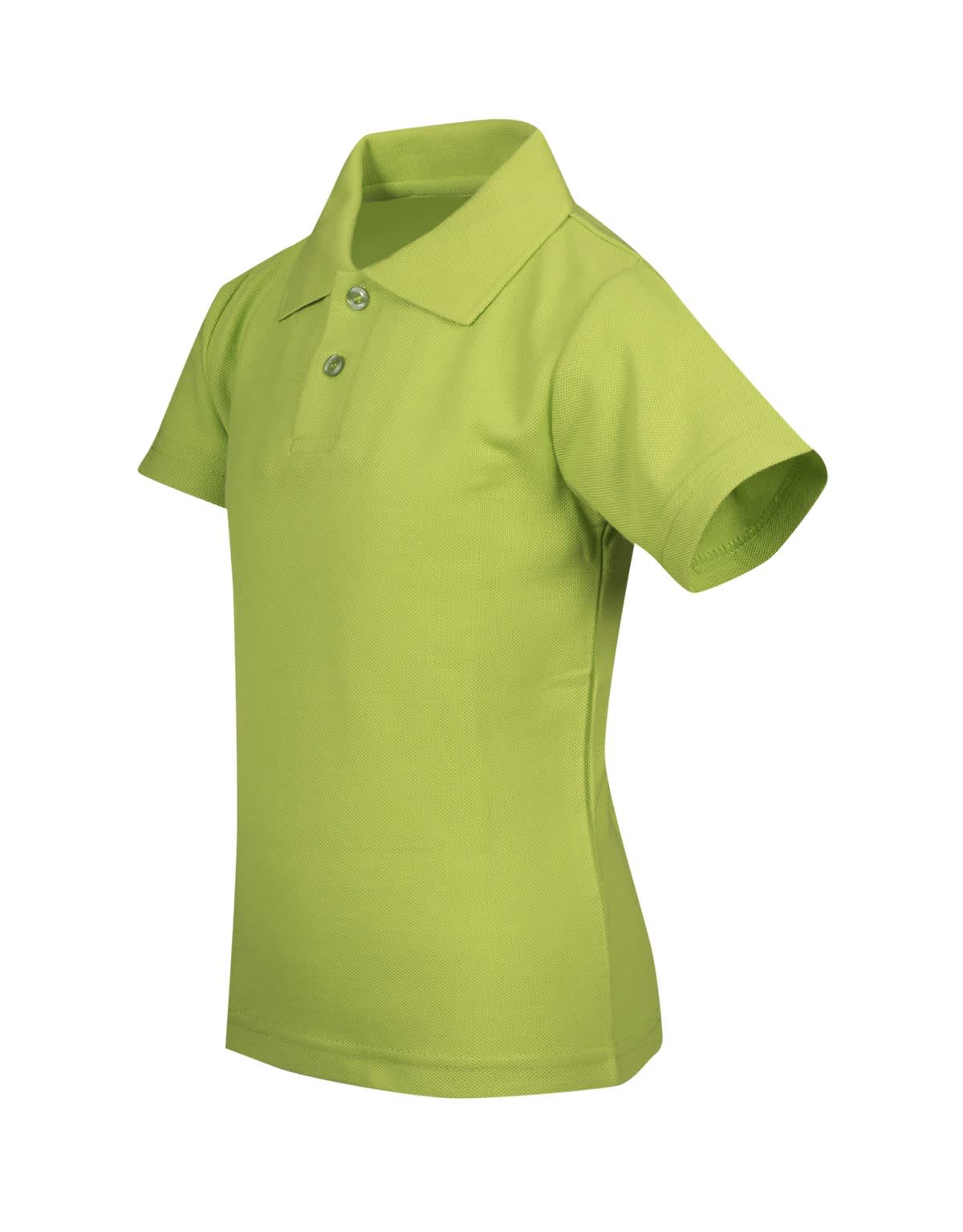 Kid's Pique Polo