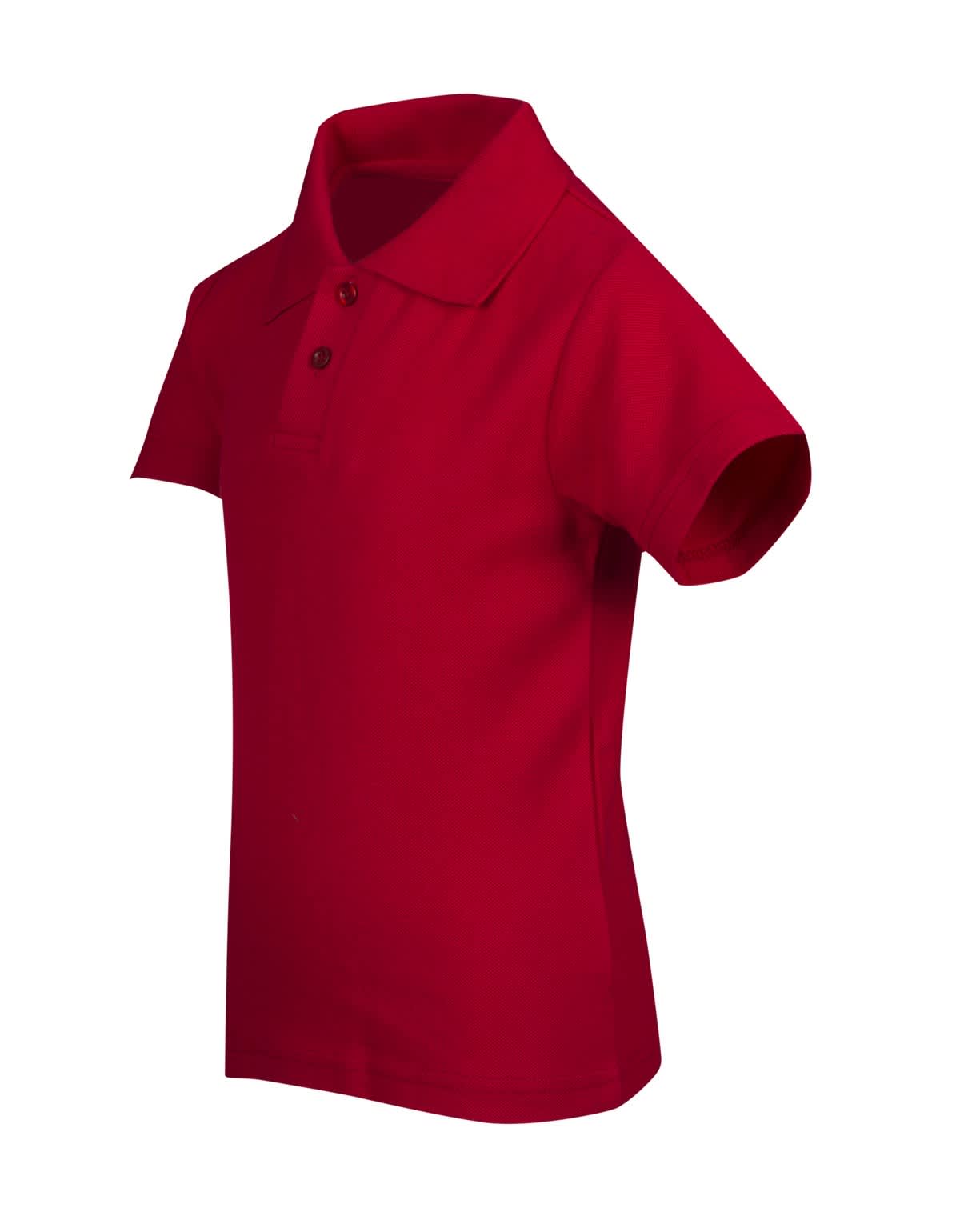 Kid's Pique Polo