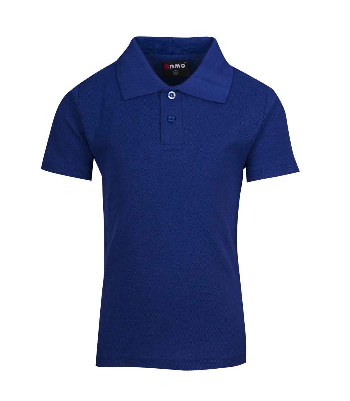 Kid's Pique Polo