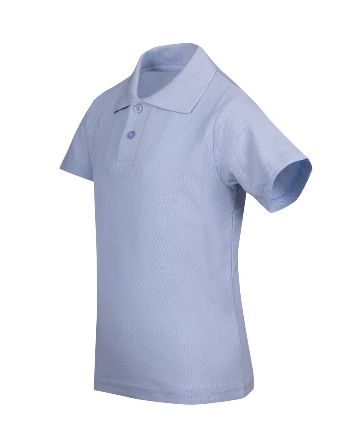 Kid's Pique Polo