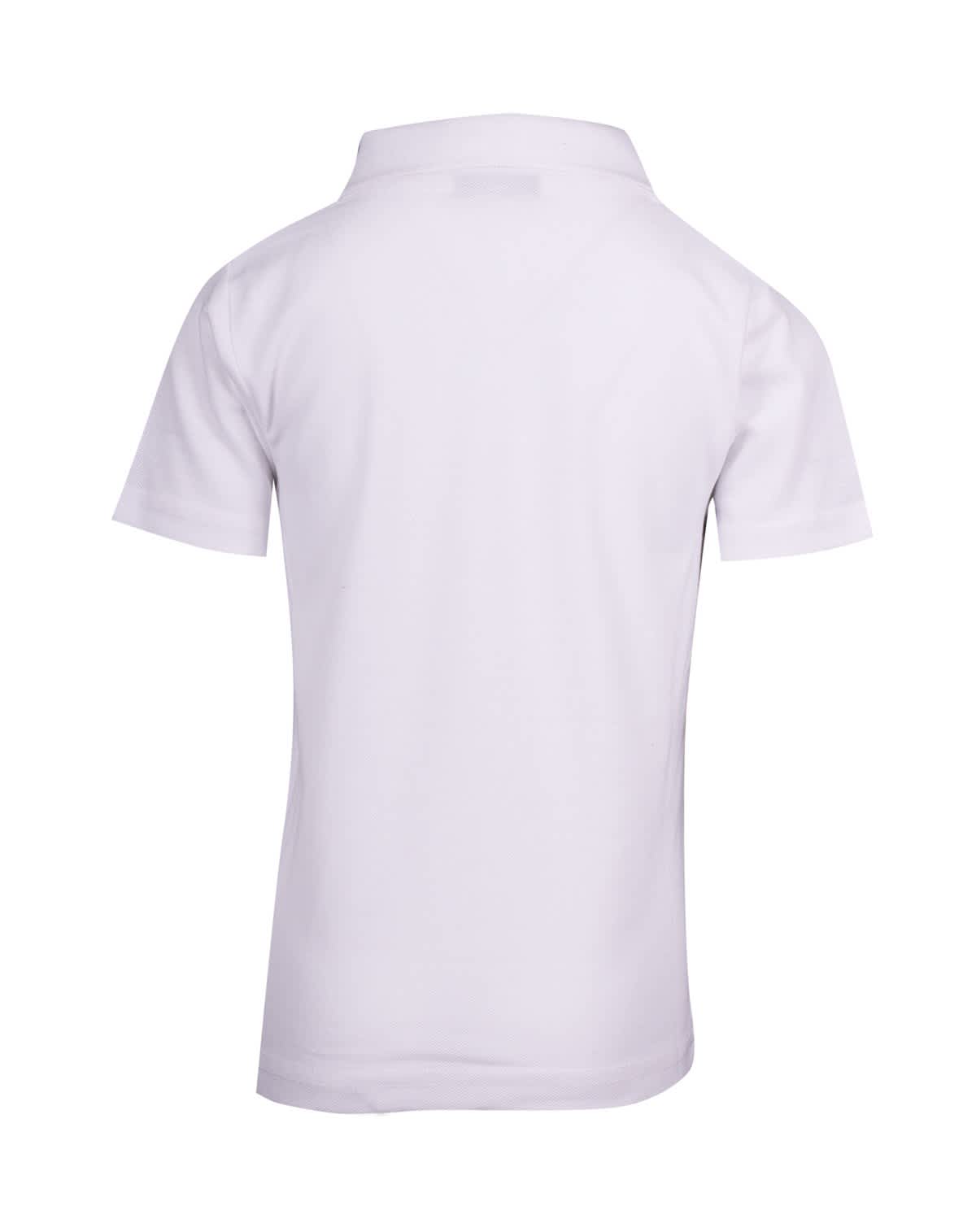 Kid's Pique Polo