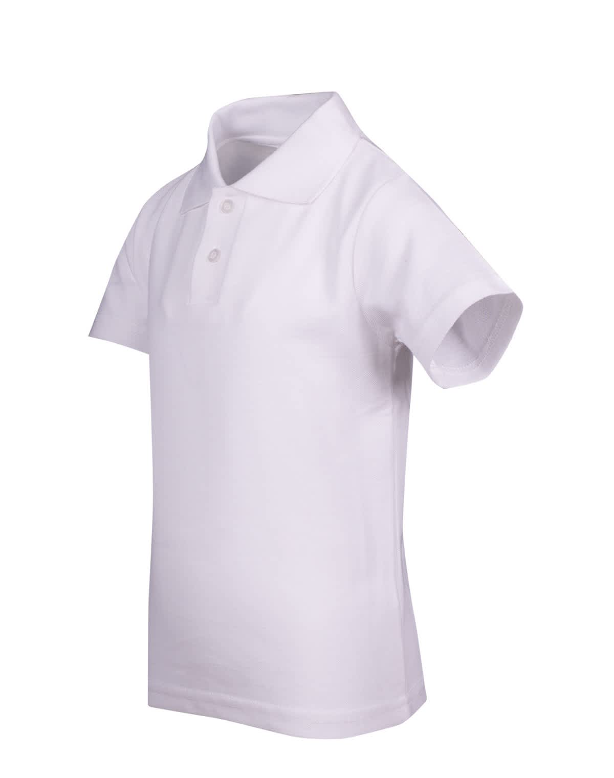 Kid's Pique Polo