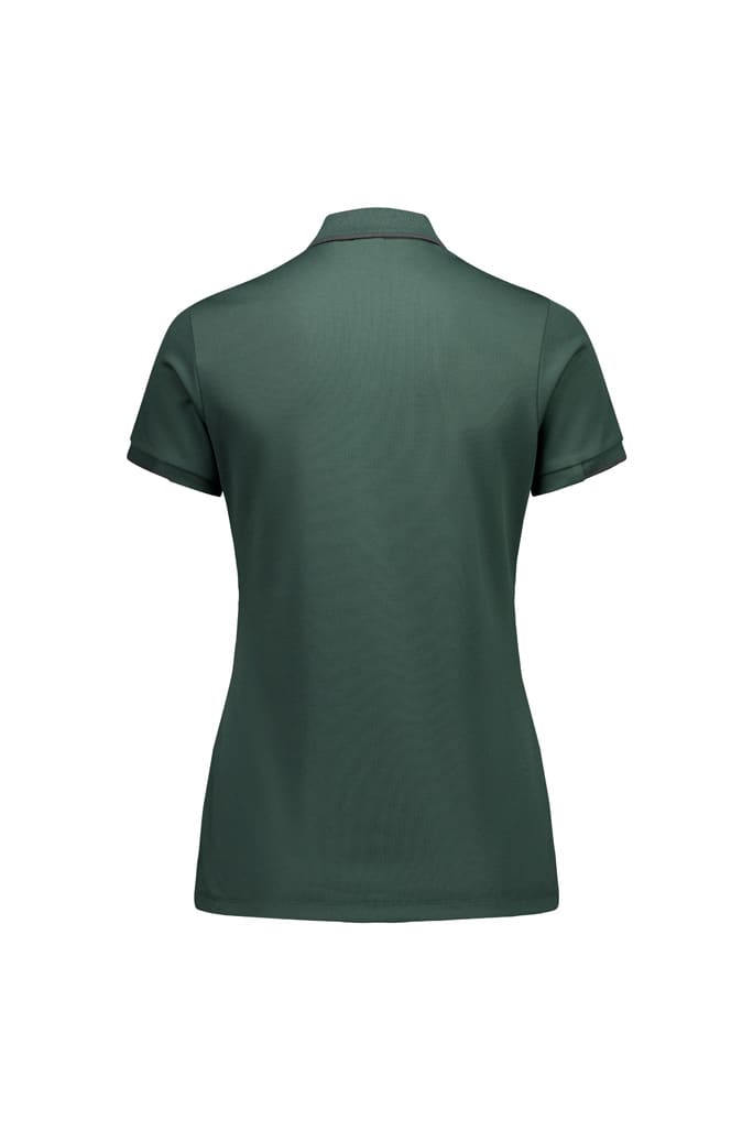 Womens Focus Short Sleeve Polo
