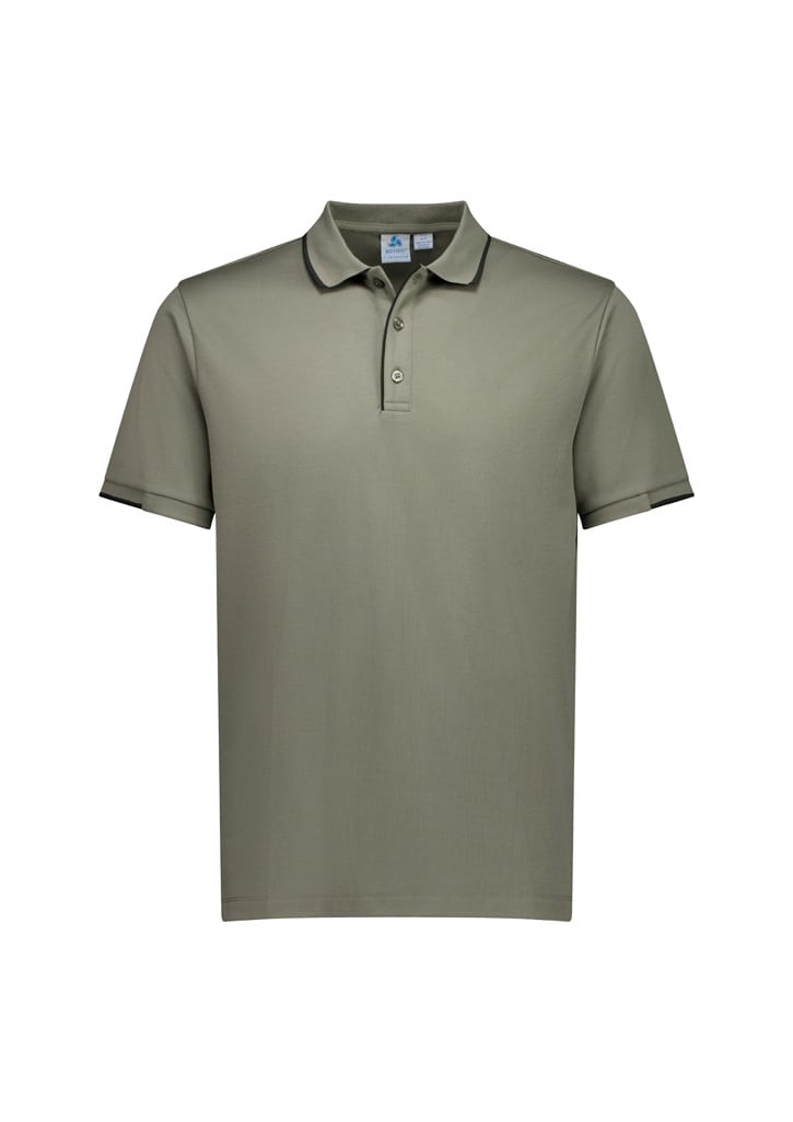 Mens Focus Short Sleeve Polo