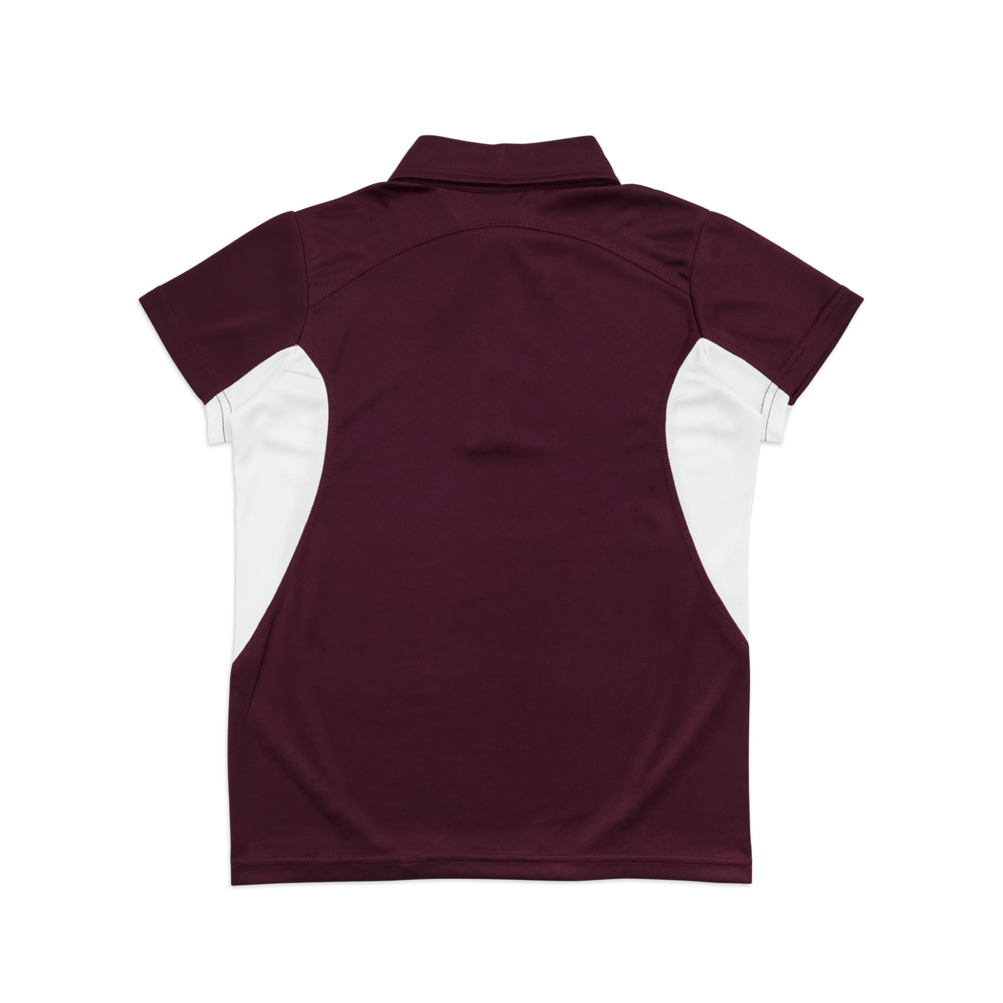 Kid's Accelerator Polyester Polo