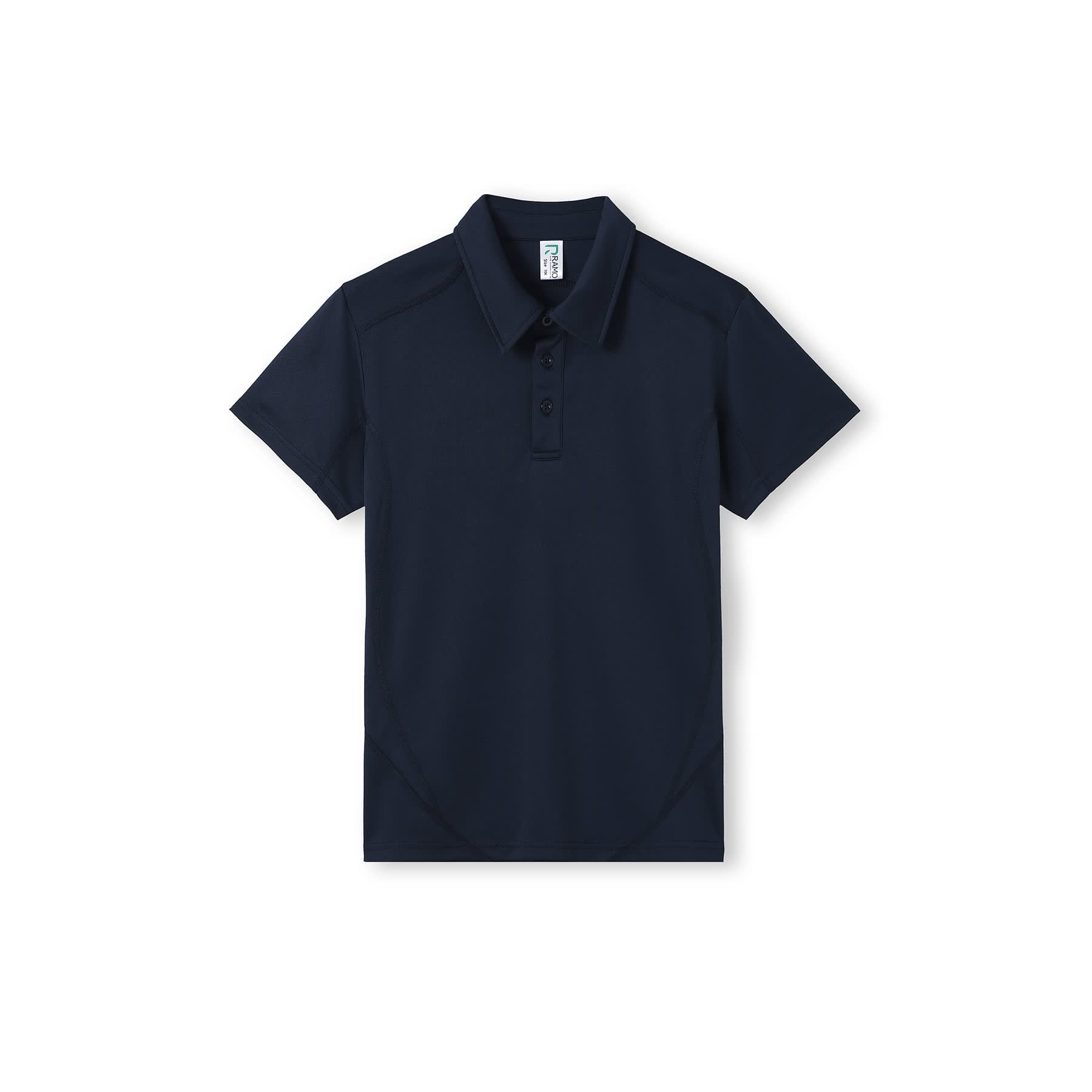 Kid's Accelerator Polyester Polo
